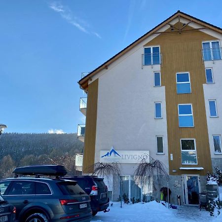 Apartament Czarna Gora Livigno Sienna  Exterior foto