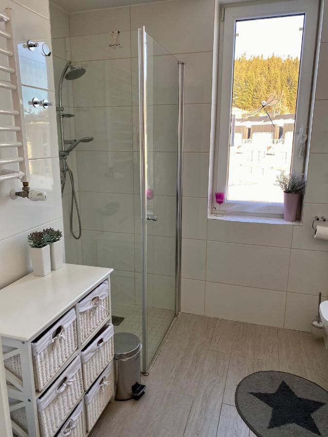 Apartament Czarna Gora Livigno Sienna  Exterior foto