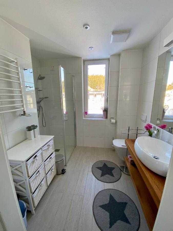 Apartament Czarna Gora Livigno Sienna  Exterior foto