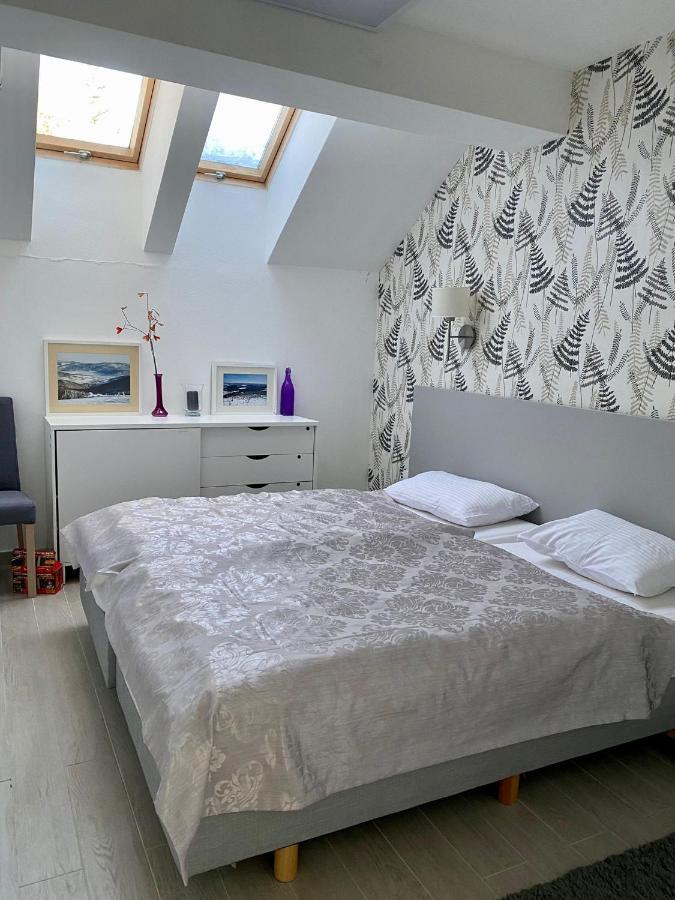 Apartament Czarna Gora Livigno Sienna  Exterior foto