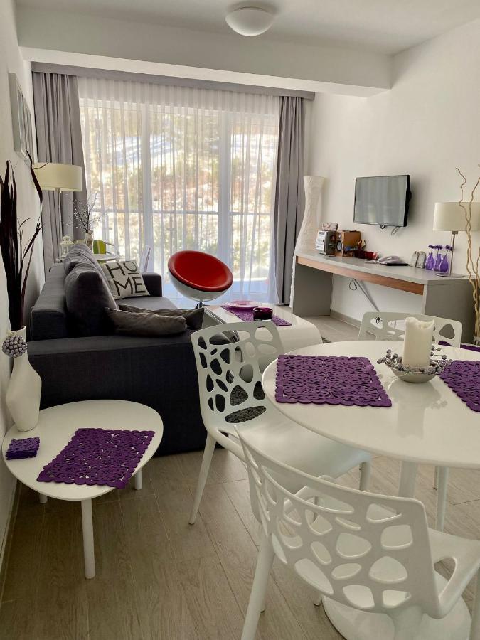 Apartament Czarna Gora Livigno Sienna  Exterior foto
