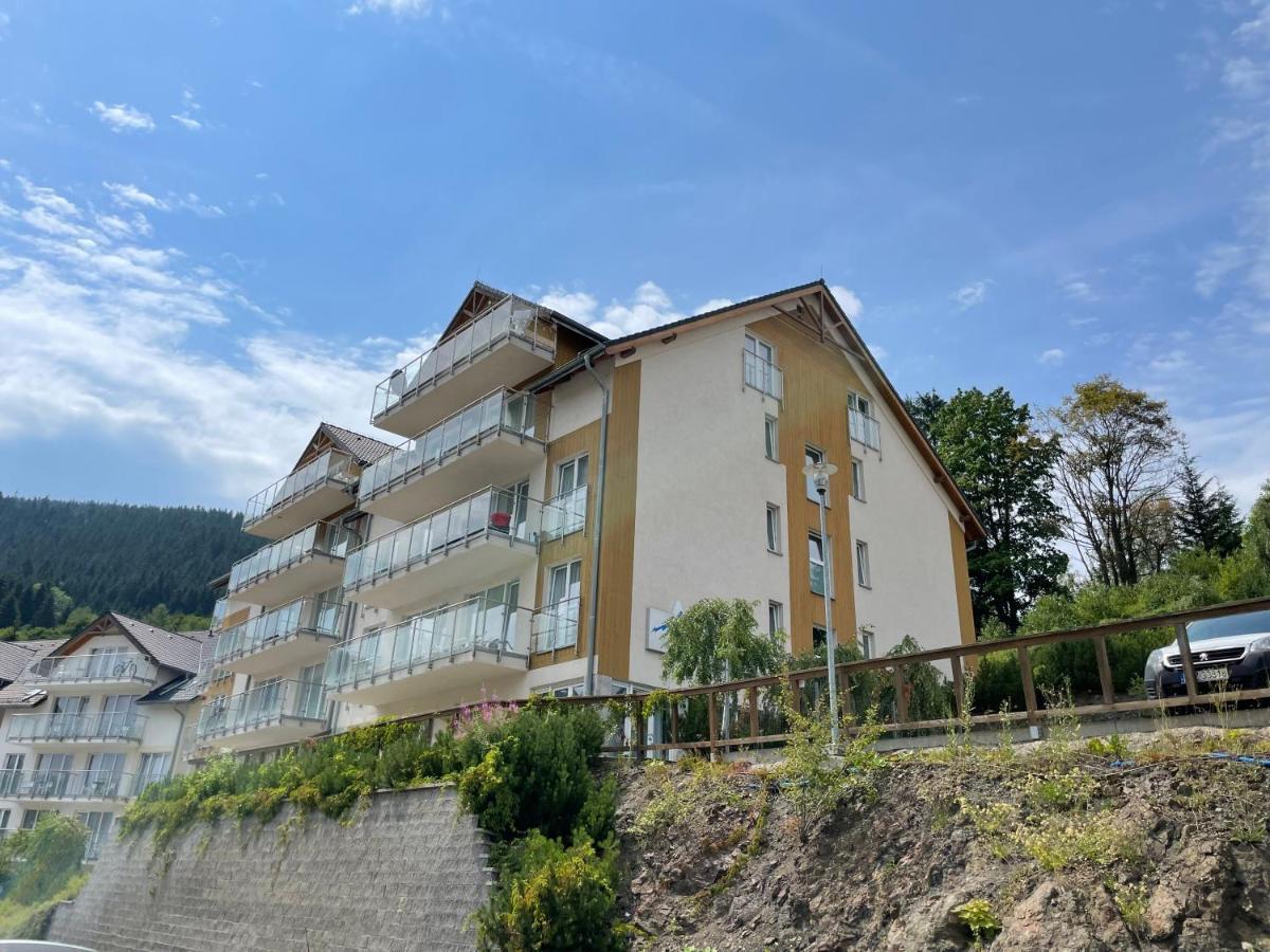 Apartament Czarna Gora Livigno Sienna  Exterior foto