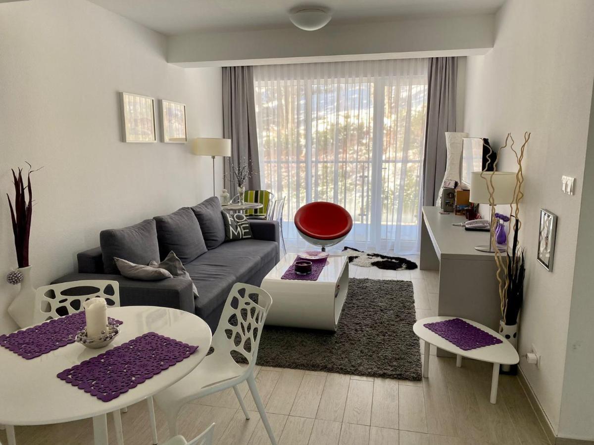Apartament Czarna Gora Livigno Sienna  Exterior foto